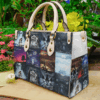 Nightwish Leather Handbag