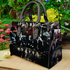 Nightwish Leather Handbag