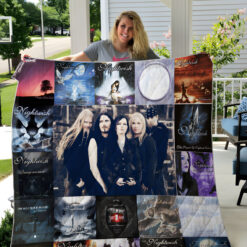 Nightwish Lover Blanket