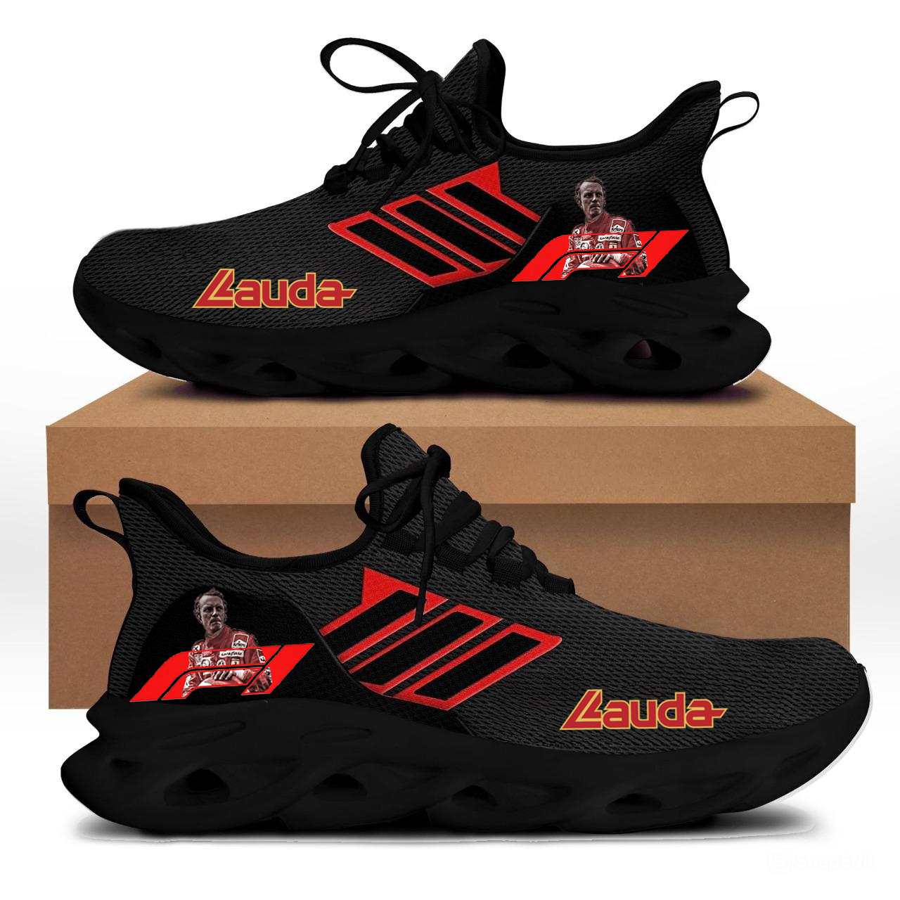 Niki Lauda Max Soul Shoes Shoes 1 Niki Lauda Max Soul Shoes Shoes