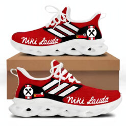Niki Lauda Max Soul Shoes