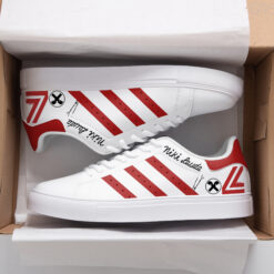 Niki Lauda Stan Smith Shoes