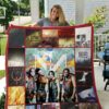 Nine Inch Nails Blanket