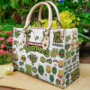 Ninja Turtles 01 Leather Handbag