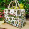 Ninja Turtles 01 Leather Handbag
