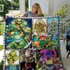 Ninja Turtles Blanket