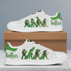 Ninja Turtles Lover Stan Smith Shoes