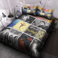 Nirvana 1 Bedding Set