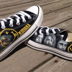 Nirvana 1 Low Top Shoes
