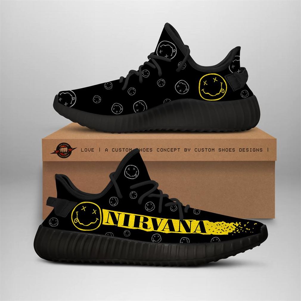 Nirvana 1G Yeezy Shoes 1 Nirvana 1G Yeezy Shoes