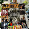Nirvana 2 Blanket