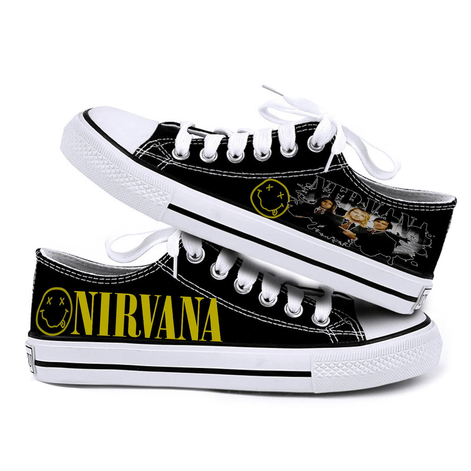 Nirvana 2 Low Top Shoes 1 Nirvana 2 Low Top Shoes