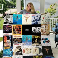 Nirvana Blanket