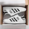Nirvana I0 Stan Smith Shoes