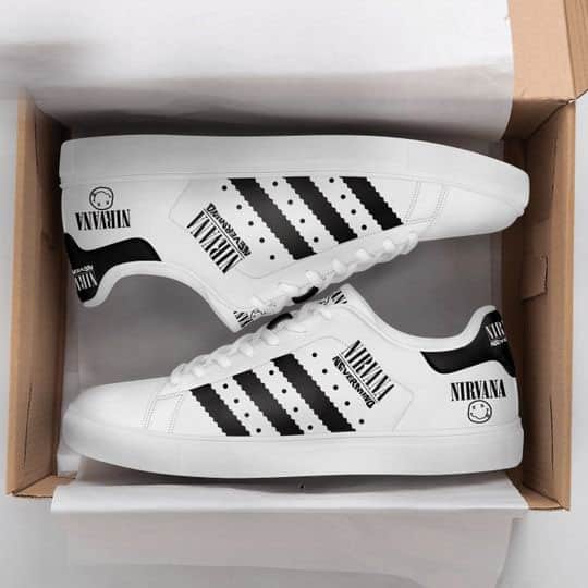 Nirvana I0 Stan Smith Shoes 1 Nirvana I0 Stan Smith Shoes