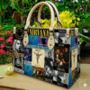 Nirvana Leather Handbag