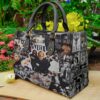 Nirvana Leather Handbag