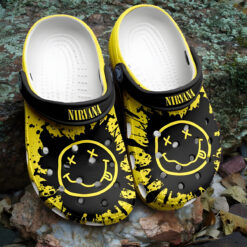 Nirvana Love Soft Clogs