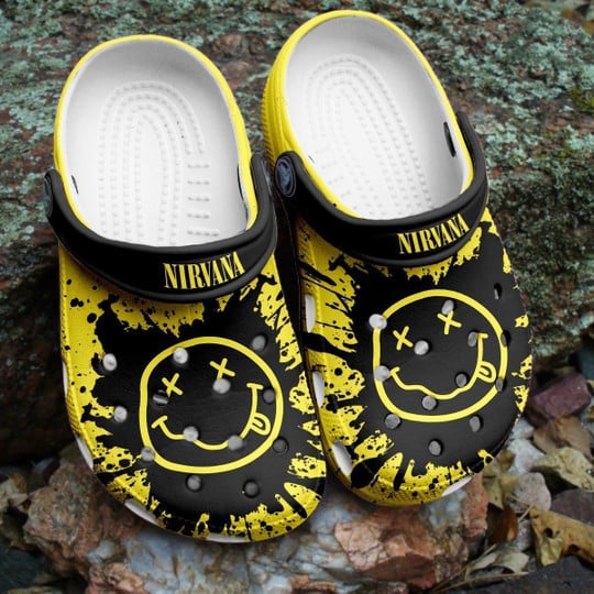 Nirvana Love Soft Clogs 1 Nirvana Love Soft Clogs