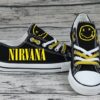 Nirvana Low Top Shoes