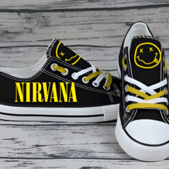 Nirvana Low Top Shoes