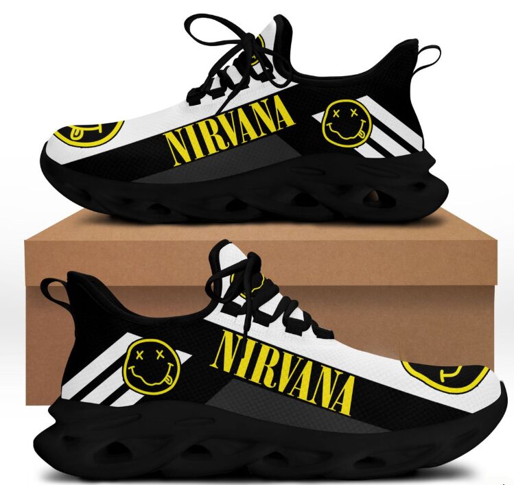 Nirvana Max Soul Shoes 1 Nirvana Max Soul Shoes