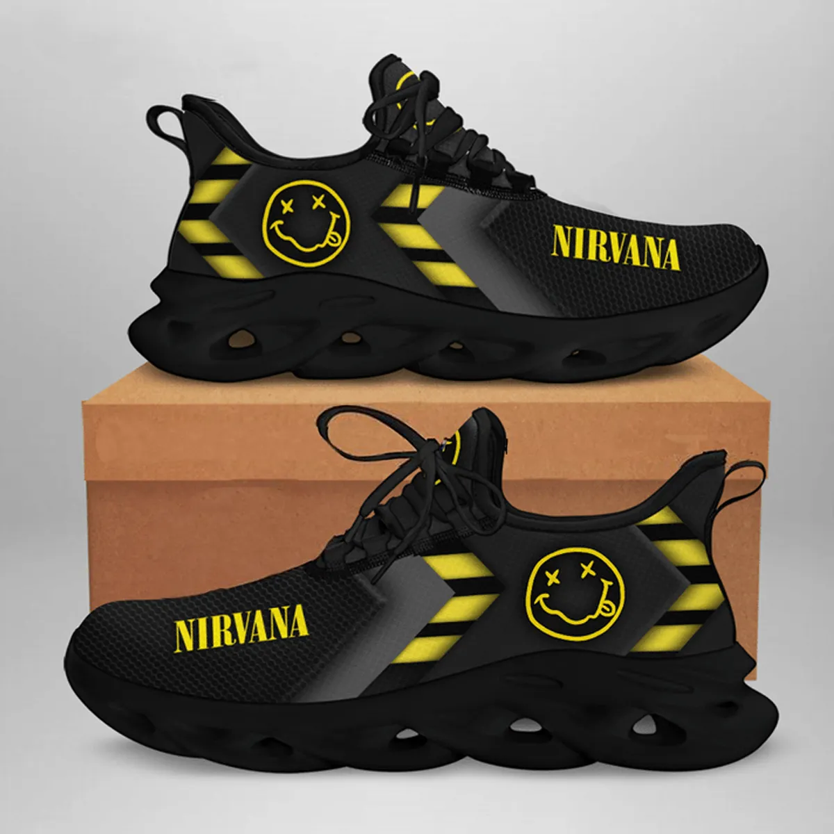 Nirvana Max Soul Shoes 1 Nirvana Max Soul Shoes