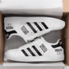 Nirvana Stan Smith Shoes