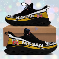 Nissan Black Max Soul Shoes