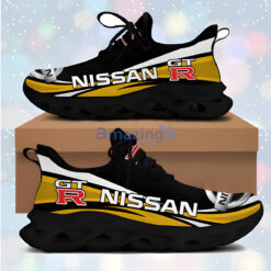 Nissan Black Max Soul Shoes