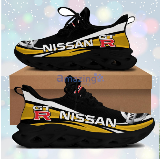 Nissan Black Max Soul Shoes 1 Nissan Black Max Soul Shoes