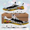 Nissan Black Max Soul Shoes
