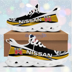 Nissan Black Max Soul Shoes
