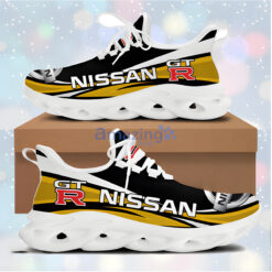 Nissan Black Max Soul Shoes