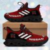 Nissan Gtr Red Max Soul Shoes