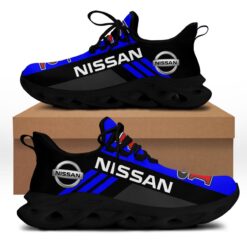 Nissan Lover Blue Max Soul Shoes
