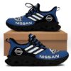 Nissan Max Soul Shoes