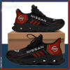 Nissan Max Soul Shoes