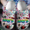 Nkotb 2 Soft Clogs