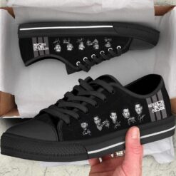Nkotb Low Top Shoes