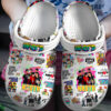 Nkotb Soft Clogs