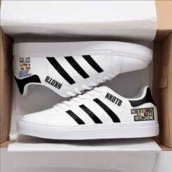 Nkotb Stan Smith Shoes
