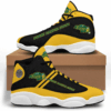 North Dakota State Bison Lover Jordan 13