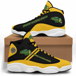 North Dakota State Bison Lover Jordan 13