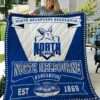 North Melbourne Blanket