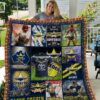 North Queensland Cowboys Blanket
