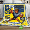 North Queensland Cowboys Blanket