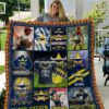 North Queensland Cowboys Blanket
