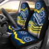North Queensland Cowboys Seat Covers
