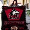 Northern Illinois Huskies Blanket